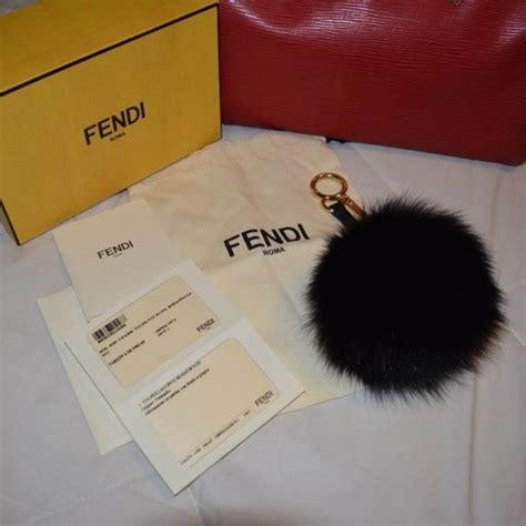 fendi pom pom price|Pom.